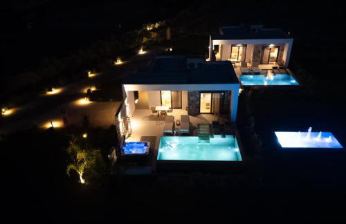 Aphrodite Luxury Villas & Suites-Private Heated Pool & Jacuzzi - Photo 79