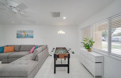 Home with Games Pool Paradise - Foto 3