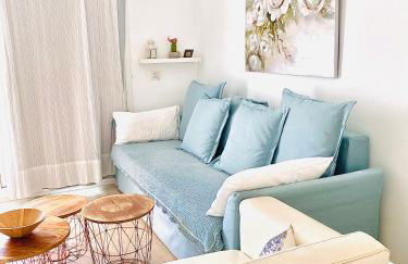 The Little White House, Suite Flower Beach 9 - Foto 14