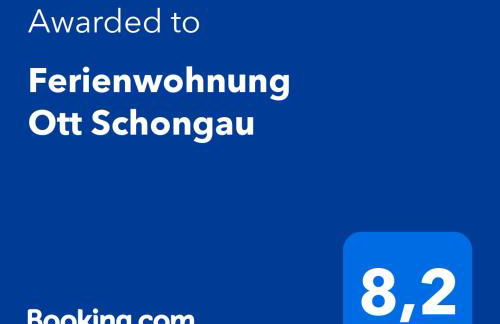 Ferienwohnung Ott Schongau - Foto 7