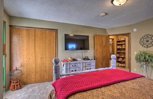 Hill City Hideaway Near Mt Rushmore and Hiking - Foto 25