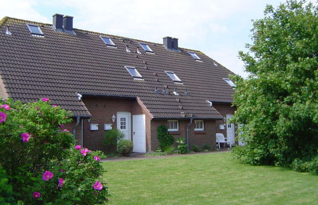 Blauort in Friedrichskoog-spitze - Foto 1