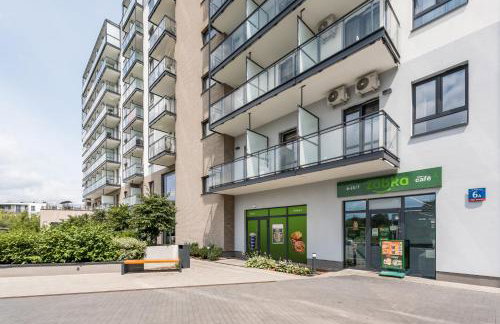 Warsaw Capital Comfort Apartments - Foto 31