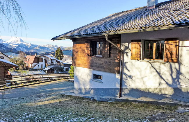 Chalet Clairval - Foto 26