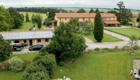 Agriturismo Tenuta Regina - Glamping luxury lodges and apartments - Photo 3, Garden