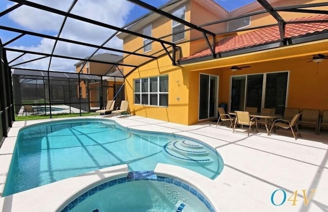 Ov2465 - Bella Vida Resort - 6 Bed 5.5 Baths Villa - Foto 1