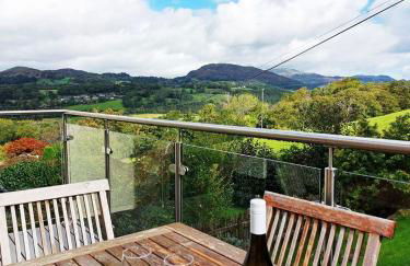 Caer Dderwen Oak Field family home in Dolgellau - Foto 10