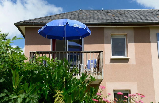 Apartment in Rignac Near Lake Peyrade - Foto 19