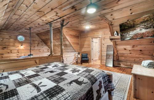 Unwind in Nature Arcade Adventure & Hot Tub - Foto 34