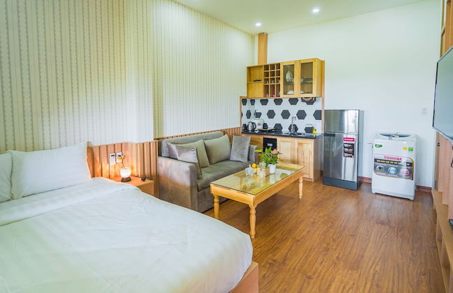 Minh Hưng Apartment - Foto 6