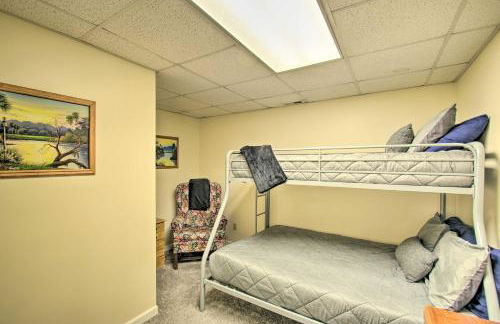 17-Seat Theater, Hot Tub and Game Room Ideal Home! - Foto 35