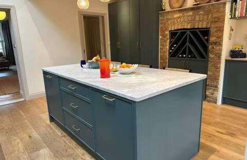 Stylish London Family Home - Foto 5