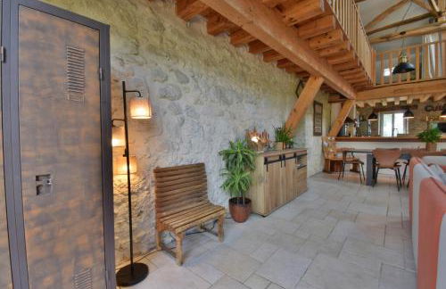 Gite de groupe "L'Unisson" Domaine La Rose des Vents - Photo 46