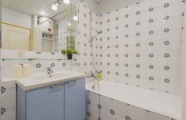 GM Apartment Smolenskaya 10 - Foto 23