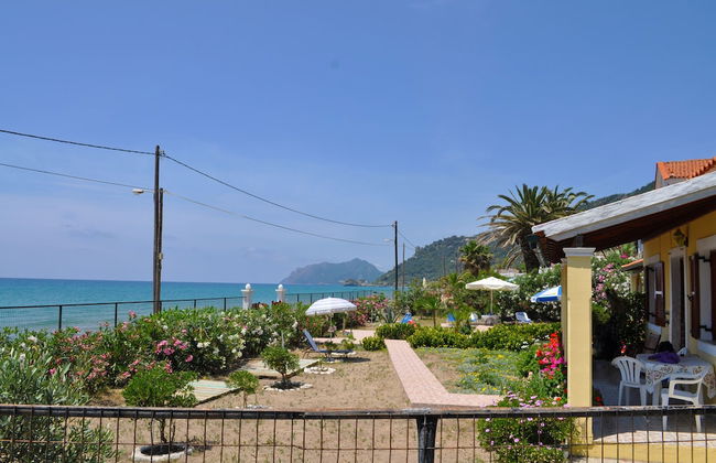 Beachfront Holiday House Eftichia - Foto 14