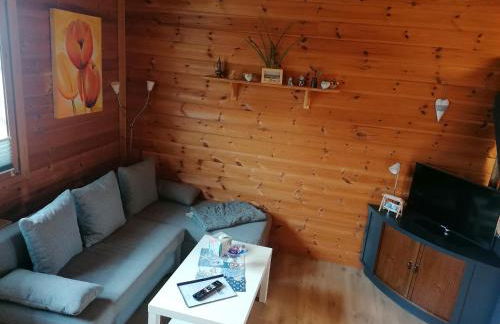 Ferienwohnung“puutalossa“ - Foto 7