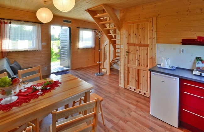 House in Jaroslawiec Near Tropicana Water Park - Foto 14