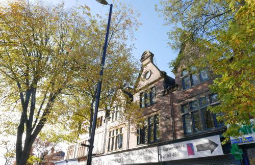 1 bed Apt close to Leeds Arena Sleeps up to 4 people F5 - Photo 10