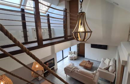 Ô Nuit Claire, superbe longère avec spa. - Foto 17