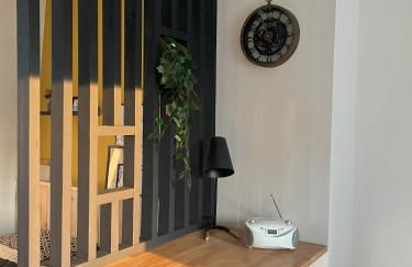 Le Jean Bart - Lille Votre T1 meublé cosy & lumineux Quartier République - Foto 15