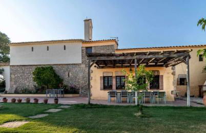 Ermita de Santa Llúcia - Casa rural histórica - Foto 2