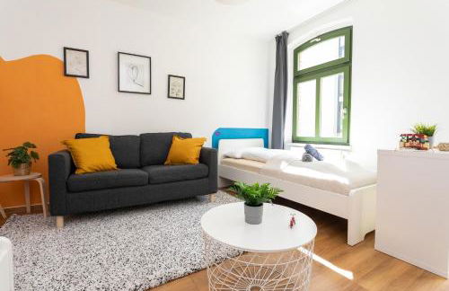 FullHouse - Halle - R6 Apartments - SmartTV - Nespresso - Foto 65