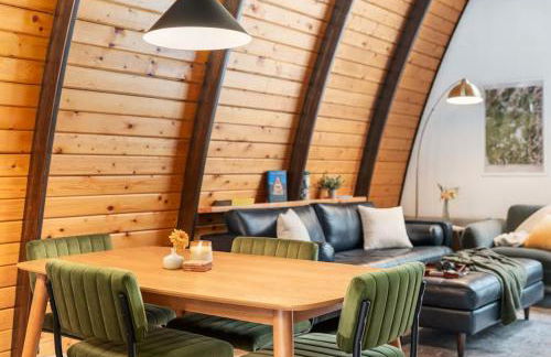 A Frame Hot Tub Couple's Getaway - Foto 22