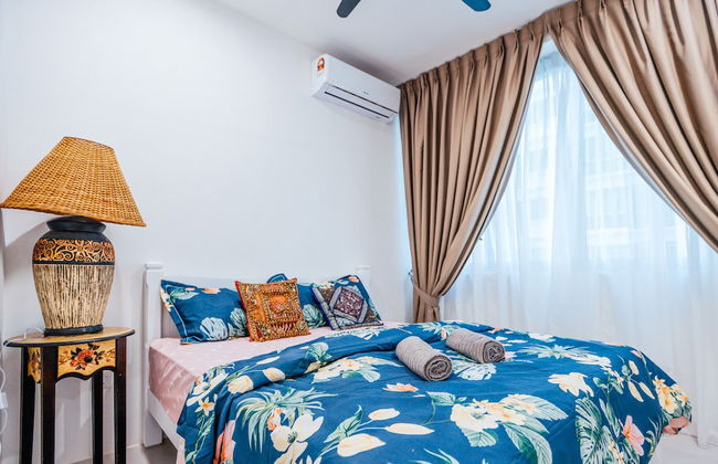 MetroCity Staycation - Foto 39