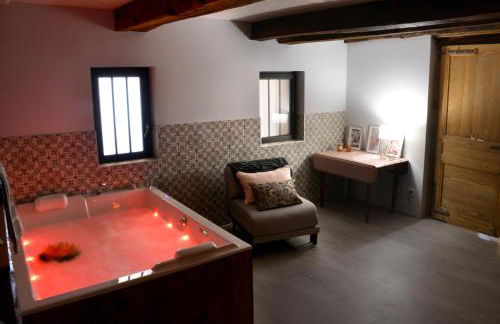 Gite L étable du Bien Etre - Foto 27