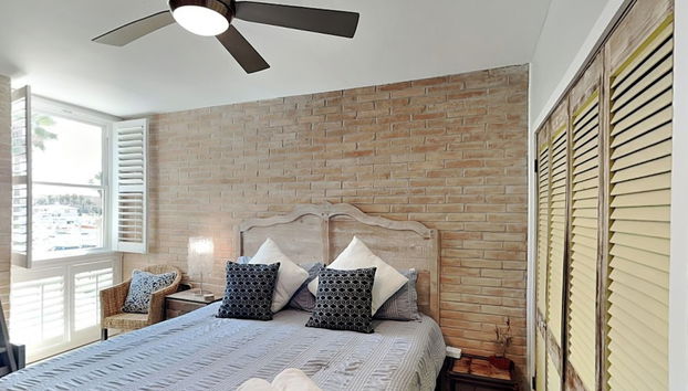 Channelview 117 - Foto 3, Habitación