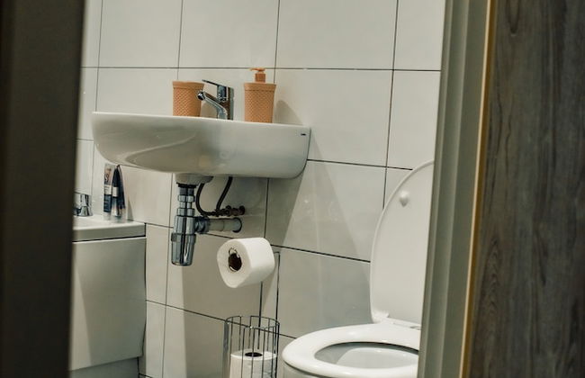 Bv Cosy Basement Apartment At Conditioning House - Photo 23