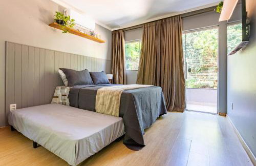 Apto com Ar e varanda a 5 min do aeroporto - Foto 9