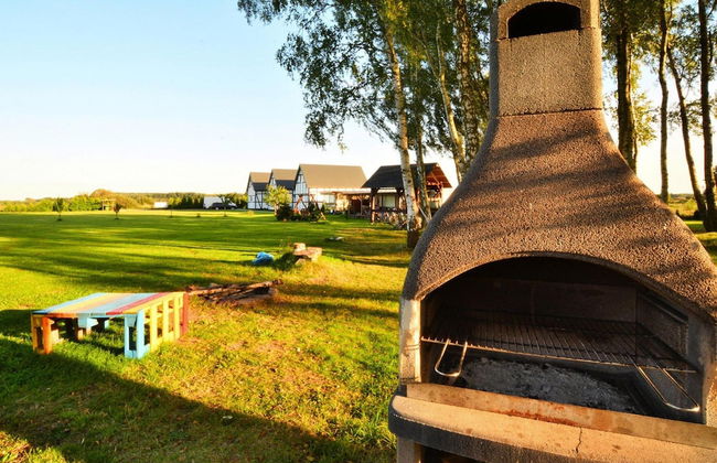 House in Jaroslawiec Near Tropicana Water Park - Foto 13