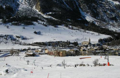 "L'Ancolie" Appartement de Charme 4 Personnes à Val Cenis - Foto 27