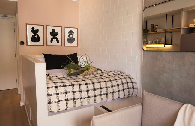 EIGHTY2 ON M - Fluent Serviced Apartments - Foto 27