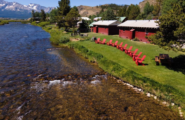 Redwood Cabins - Foto 57