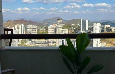 Linda cobertura no Vila da Serra - Foto 42