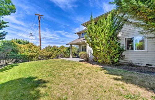 Charming Medford Getaway about 4 Miles to Downtown! - Foto 30