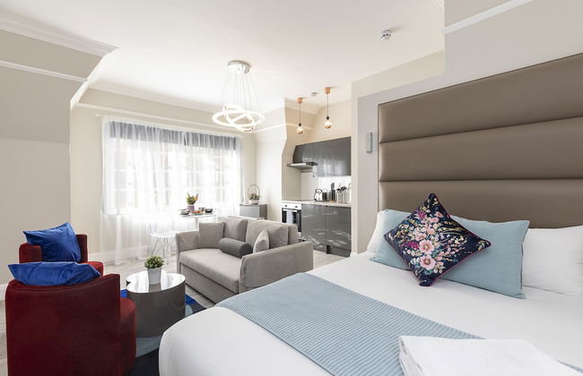 Luxurious Air Conditioned Apt High Street Kensington - Foto 20