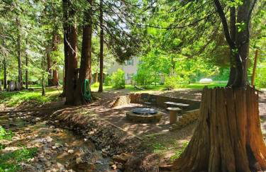 Ahrs Creek Retreat In the Timber - Foto 12