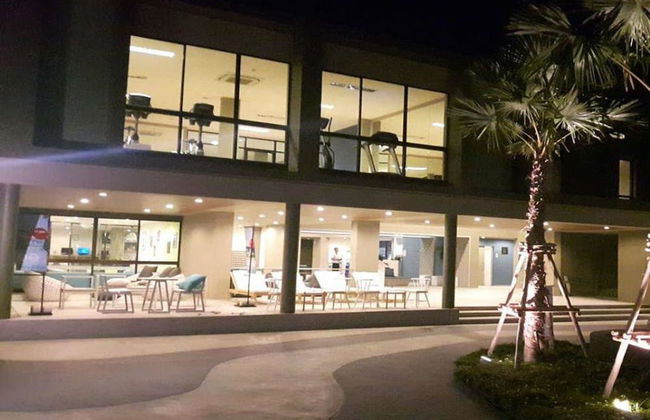 LPN Park Beach Cha-am Beachfront - Photo 39