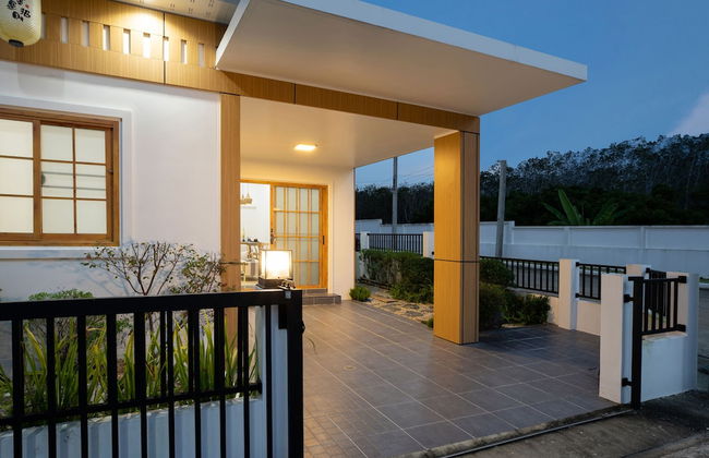 Japanese Style Villa Sunrise Garden A150 - Photo 42