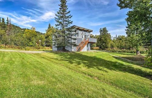 Homer Hideaway on Fritz Creekside - Pets Welcome - Foto 3