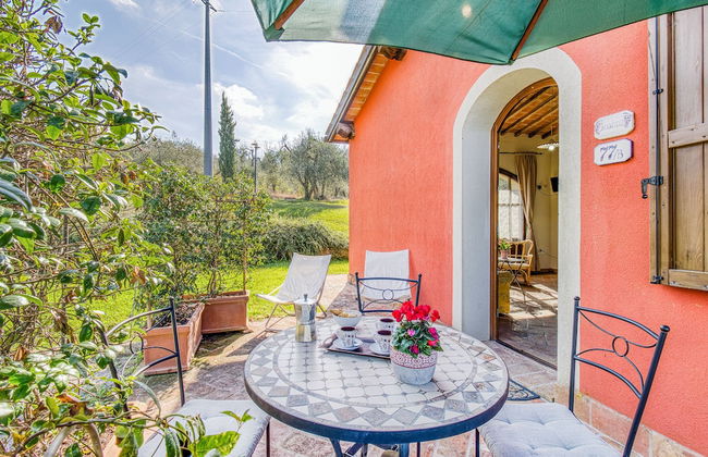 Maramaldo Sassicaia, Shared Pool, Chianti - Photo 29