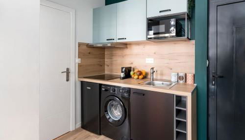 L'Appart' Cosy - Foto 3, stove, toaster, minibar