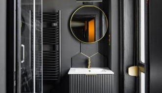 Suite Balneo Hammam Noire et Or - Foto 3