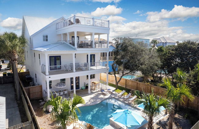 Sunfish Elegance by Avantstay Beach Access at an Indoor/outdoor Paradise - Foto 66