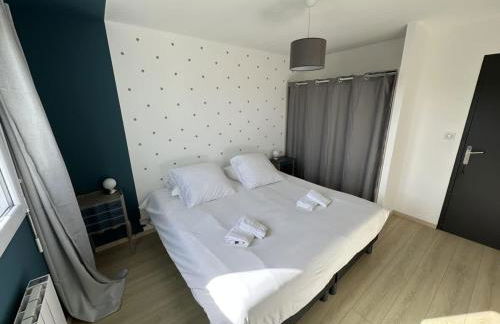 GWEL KAER - Maison tout confort petite vue mer - Foto 16