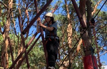 Góra Spokoju Osada klimatyczna-leśna - Foto 33