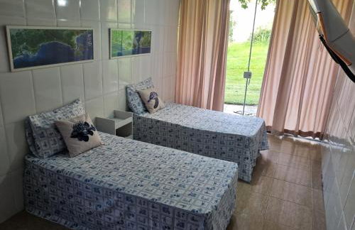 Acomodação 01 em Chácara em Angra - Orla Monsuaba - Foto 3